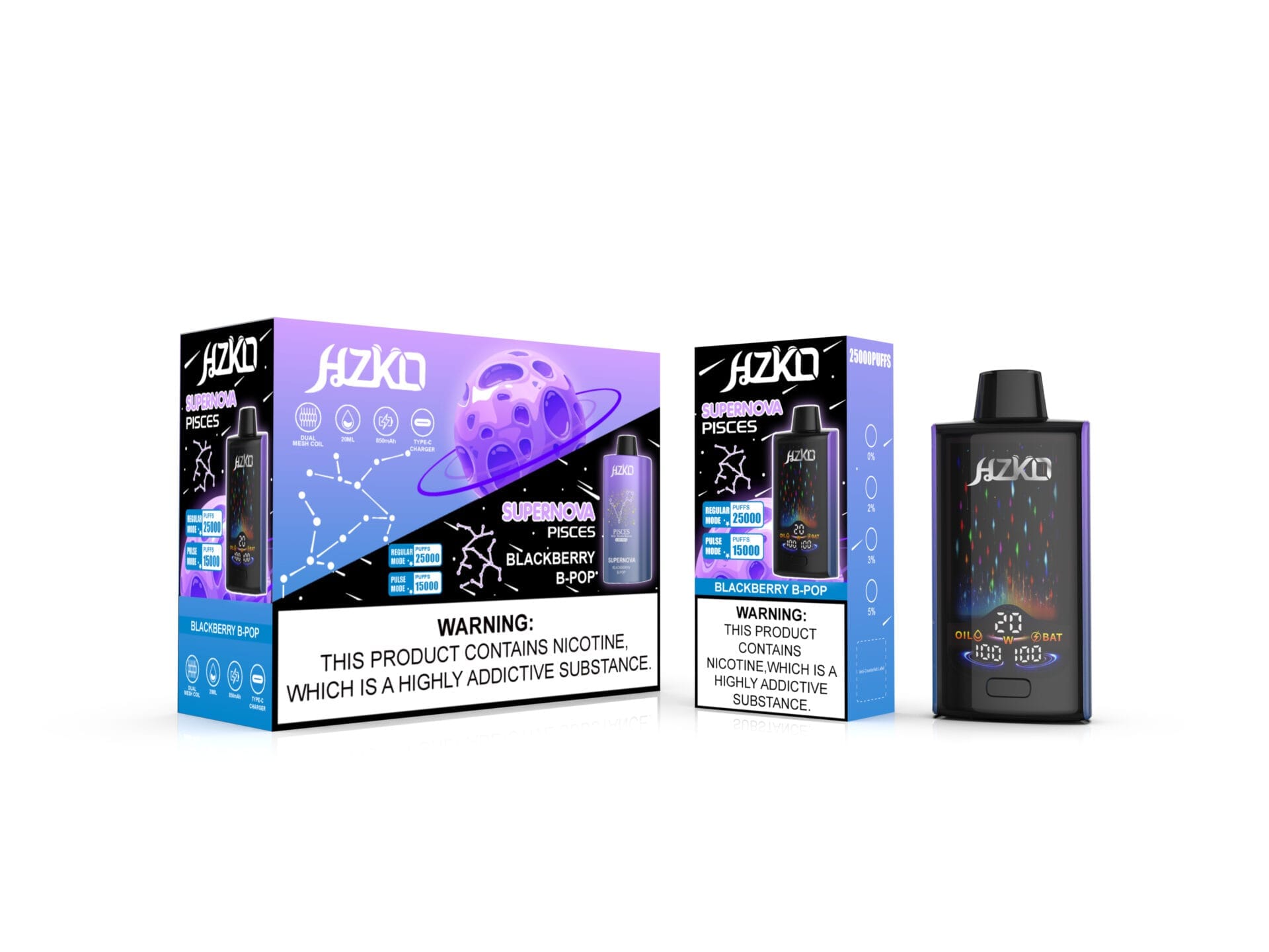 advanced vape mods Best High Wattage Mods 2026 main image 0