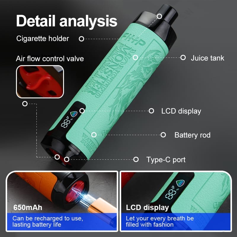 cheap tobacco online free shipping Amazon.com: Honeyrose Herbal Cigarettes 