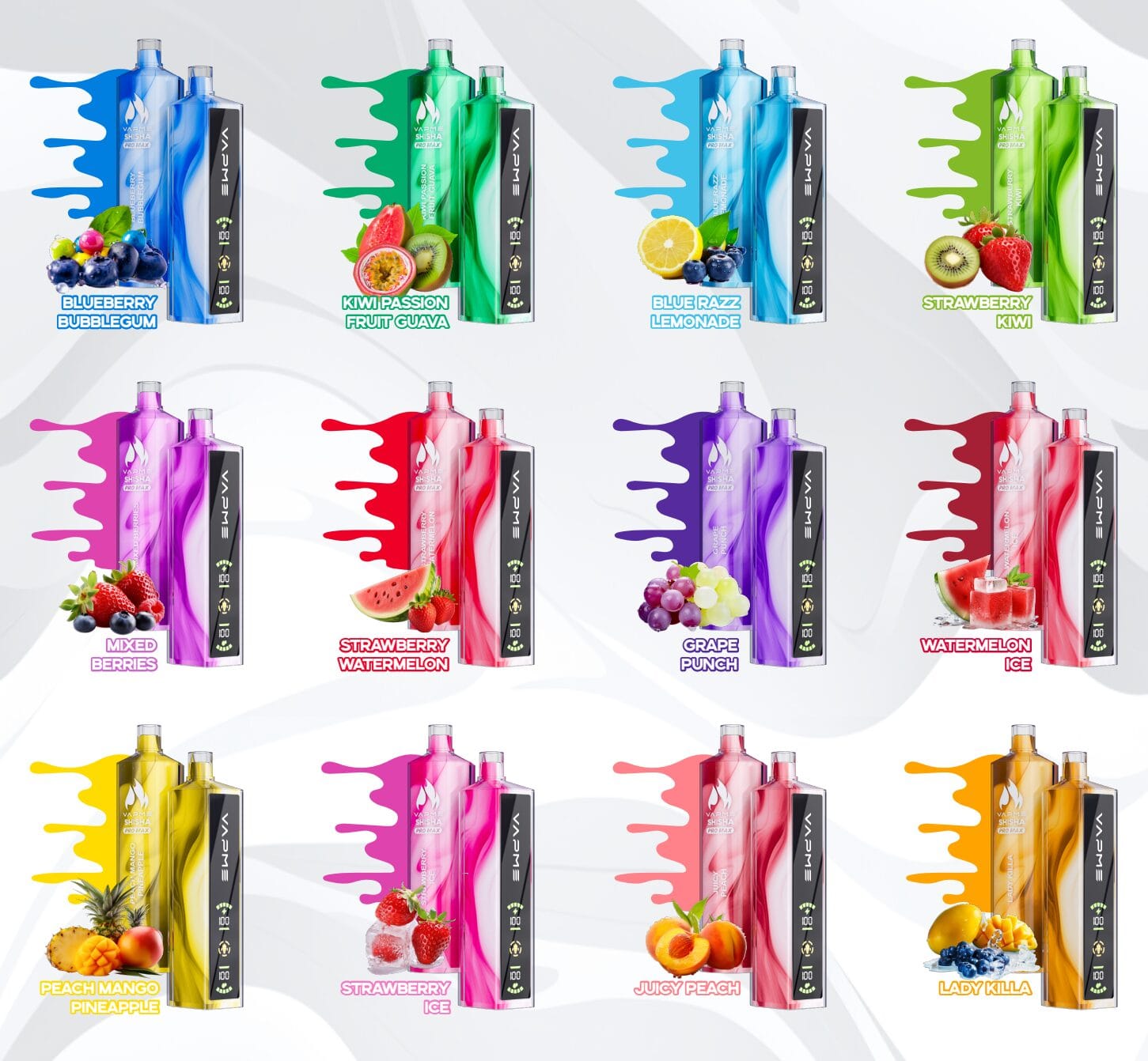 vape refill flavours Buy Vuse Iced Mango 20ml Vape Refill