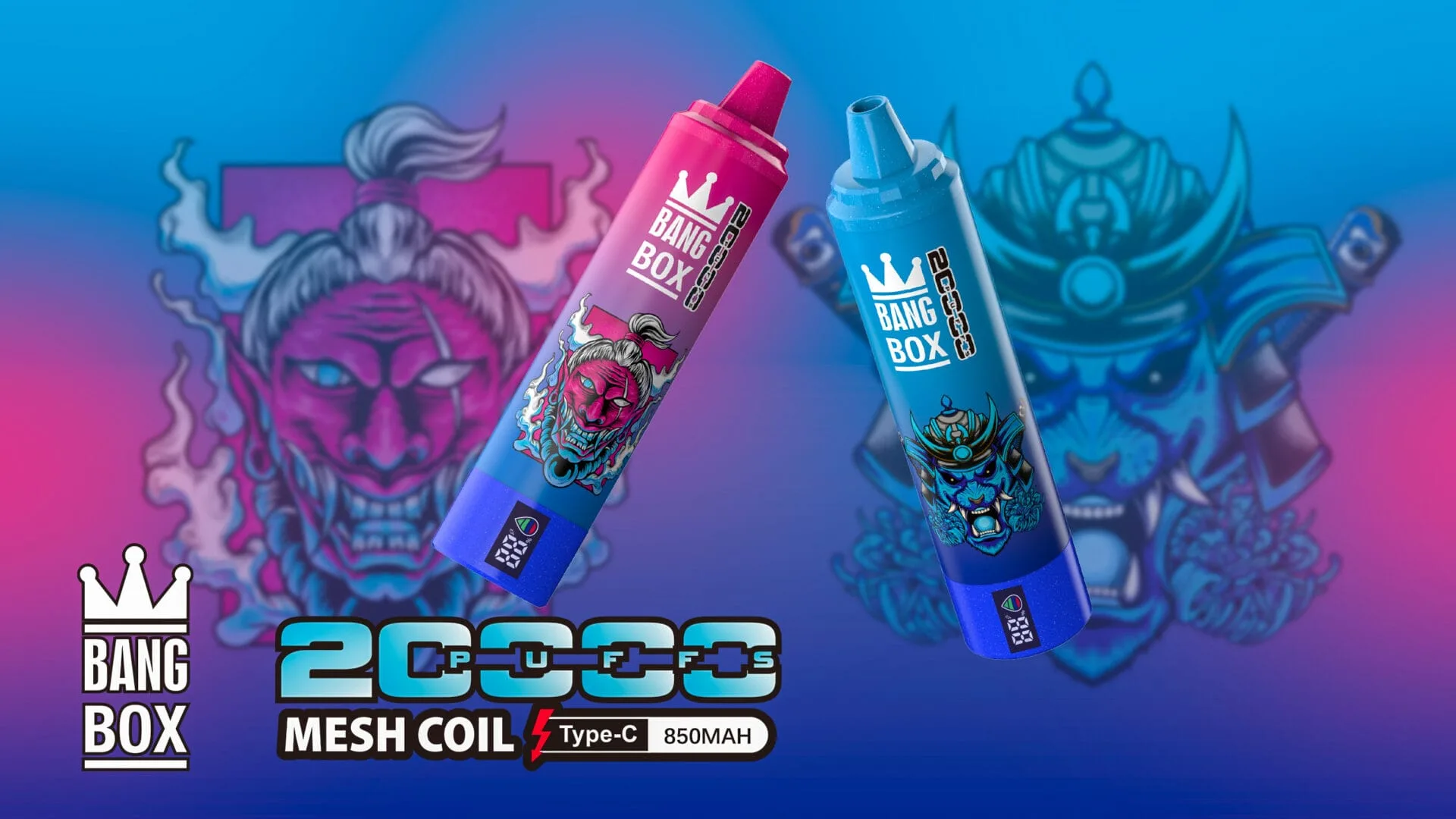 Bang Box 20000 Puffs 0% 2% 3% 5% Akumulator nikotynowy Bulk Buy Jednorazowe Vape Hurtownia Bang Box 20000 Puffs 0% 2% 3% 5% Akumulator nikotynowy Bulk Buy Jednorazowe Vape Hurtownia