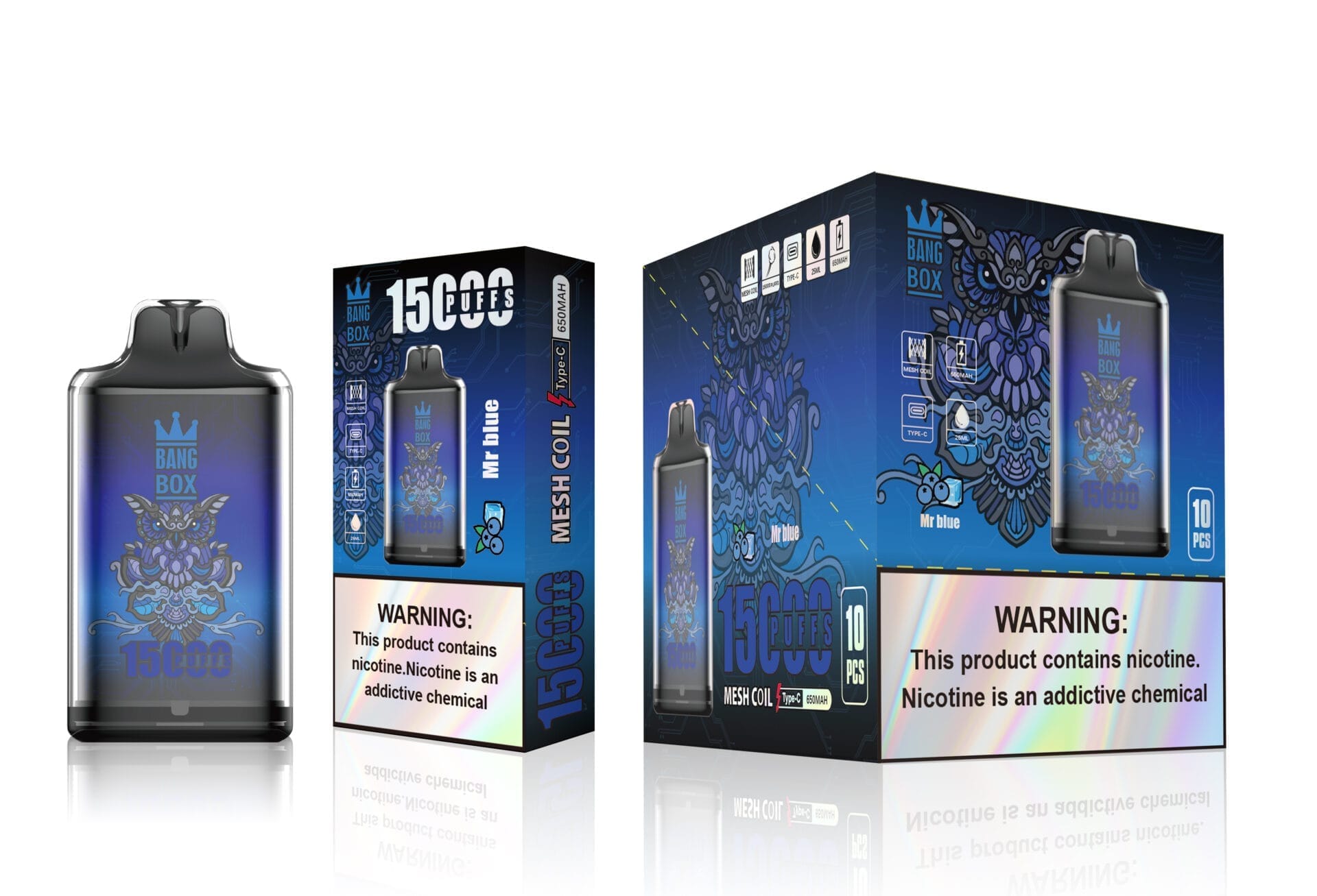 vape mods for high nicotine Need Suggestions