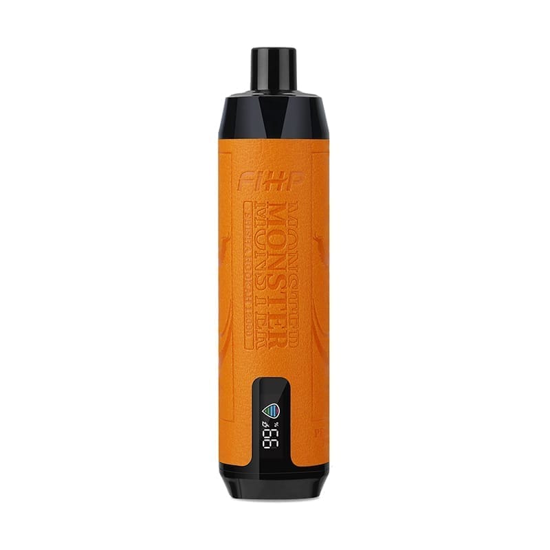shisha vape 12000 puffs FIHP Shisha Hookah 12000 Puffs | 0.6% strength, bulk disposable vape