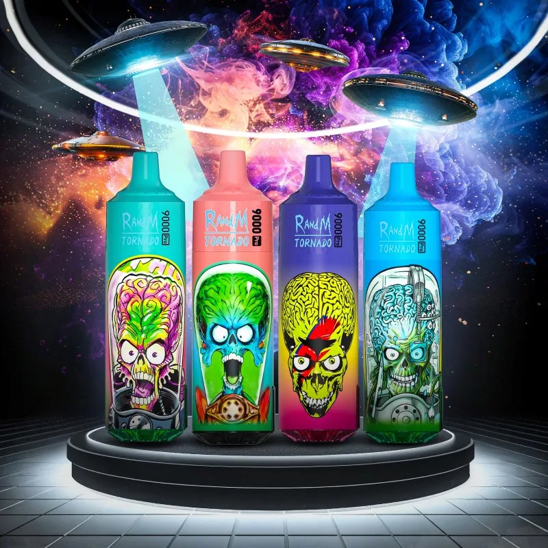 RandM Tornado 9000 proti 9000 Pro: Katera izkušnja uparjanja je najboljša za vas?