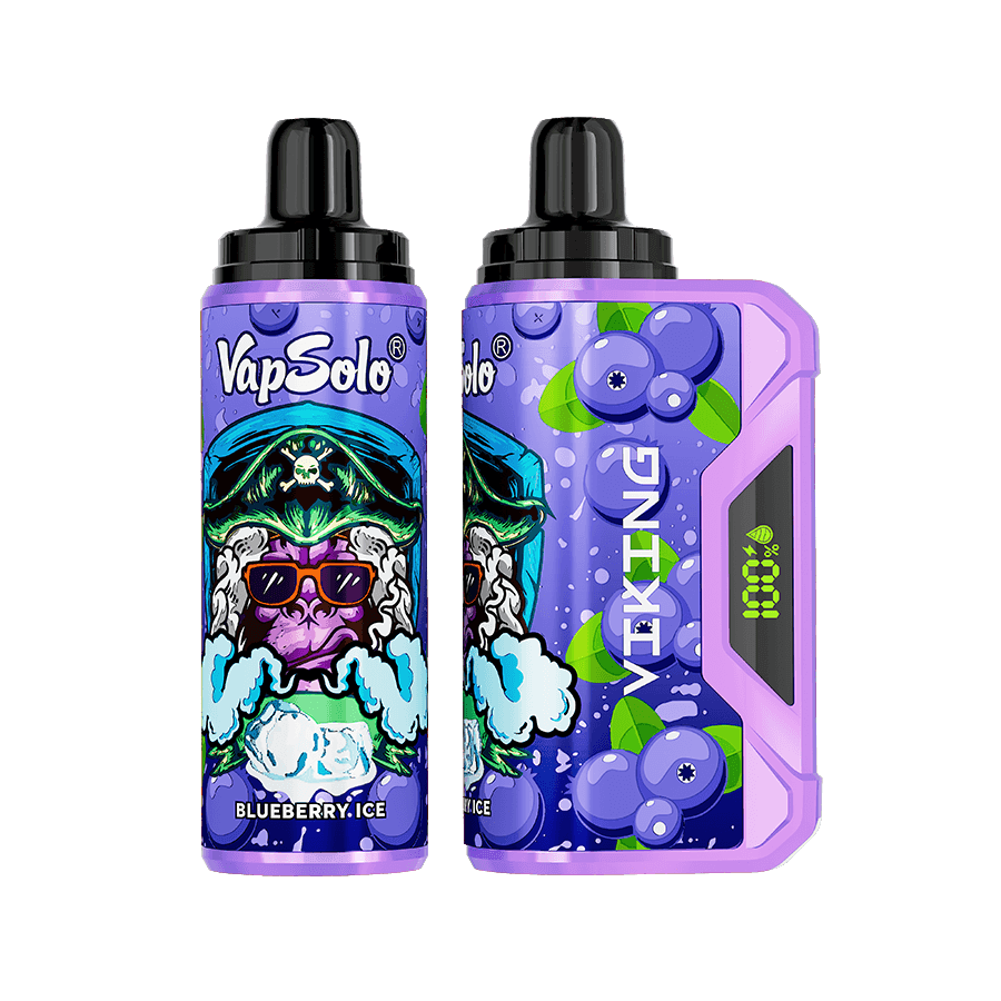 VapSolo Viking 12000 Puffs: A nagykereskedelmi megoldás az európai szipuzási igényekre