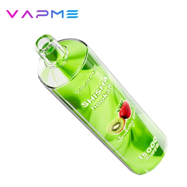 VAPME Shisha Hookah 15000 Puffs | 0%-2% strength, 25mL, 650mAh, bulk  disposable vape