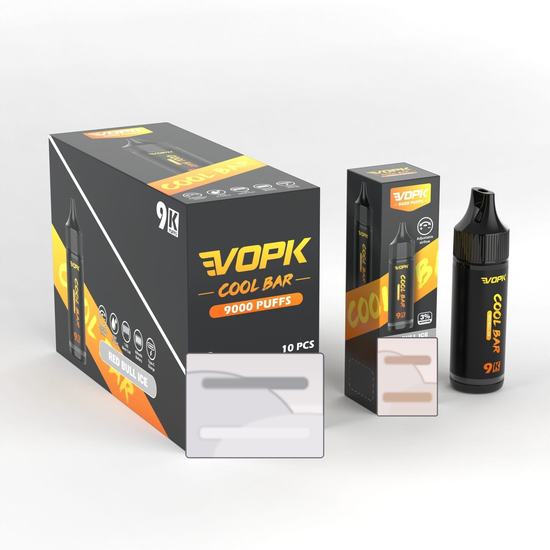 vape starter kit with juice GeekVape Sonder U x Juice Head Salts Pod System  Vape Society Supply