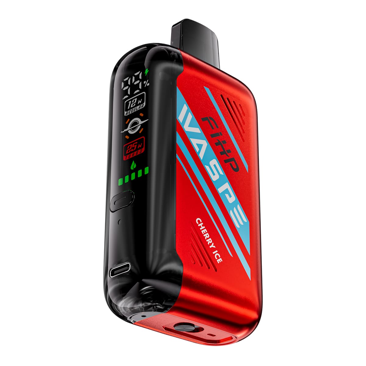30000 puff vape price Waspe Puffs | 28mL, 850mAh, dual mesh, bulk disposable Flavor:Kiwi Pineapple Ice When to refill? : 50ml Shortfill