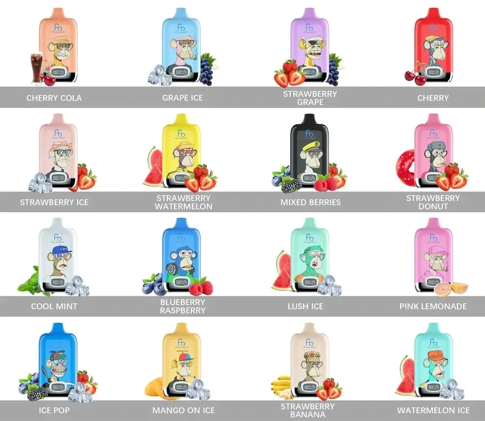 Odsłaniając Fumot RandM Crystal 12000 Puffs: Kompleksowy przegląd Odsłaniając Fumot RandM Crystal 12000 Puffs: Kompleksowy przegląd