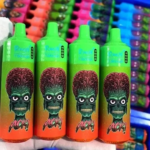 RandM Tornado 9000 Puffs Vape: The Ultimate Guide for Vapers in the Netherlands RandM Tornado 9000 Puffs Vape: The Ultimate Guide for Vapers in the Netherlands