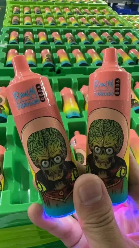 RandM Tornado 9000 Puffs Vape: The Ultimate Guide for Vapers in the Netherlands RandM Tornado 9000 Puffs Vape: The Ultimate Guide for Vapers in the Netherlands