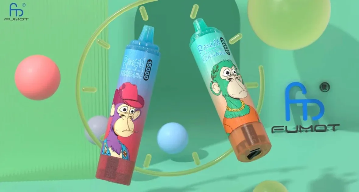 RandM Tornado 15000 Puffs Einwegverdampfer: Lohnt es sich? RandM Tornado 15000 Puffs Einwegverdampfer: Lohnt es sich?