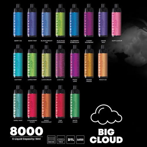 Al Fakherクラウンバー8000パフVAPEガイド:機能、性能、卸売オプション Al Fakherクラウンバー8000パフVAPEガイド:機能、性能、卸売オプション