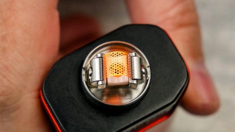 Știința din spatele a 30.000 de pufuri: De ce regele Bang este lider pe piața vapoarelor de unică folosință 2 2. Tehnologie avansată Mesh Coil