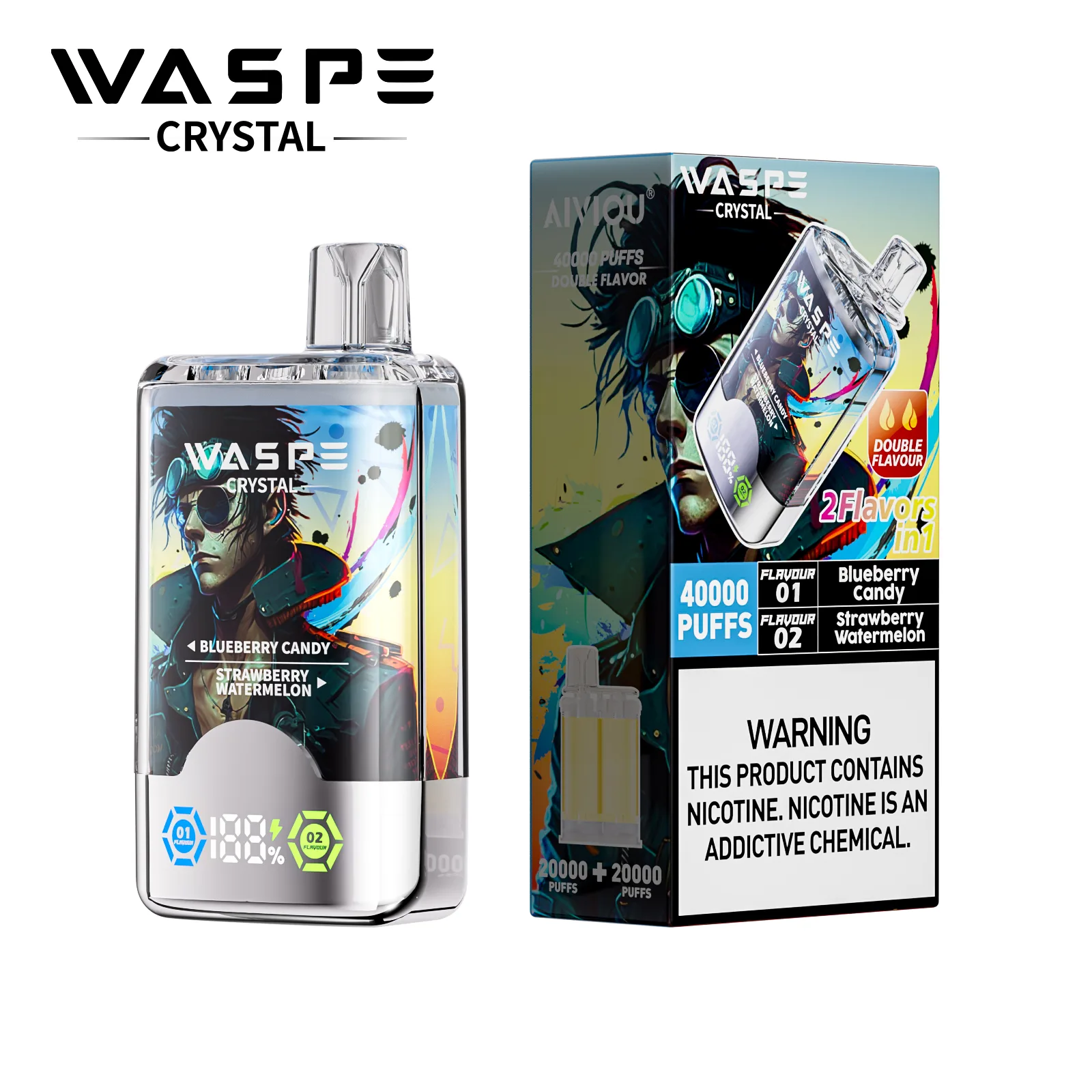 本物のWASPE Vapes:公式ソースから直接低価格と保証された品質を得る 2 本物のWASPE Vapes:最安値と品質保証を公式ソースから直接入手する、