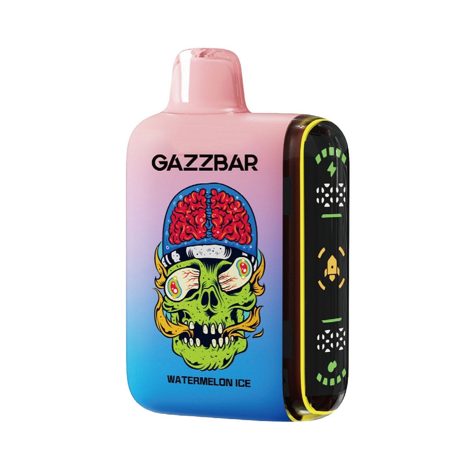 Gazzbar Rocket 20000 Puffs | 14 tastes 0-5% strength bulk disposable vape