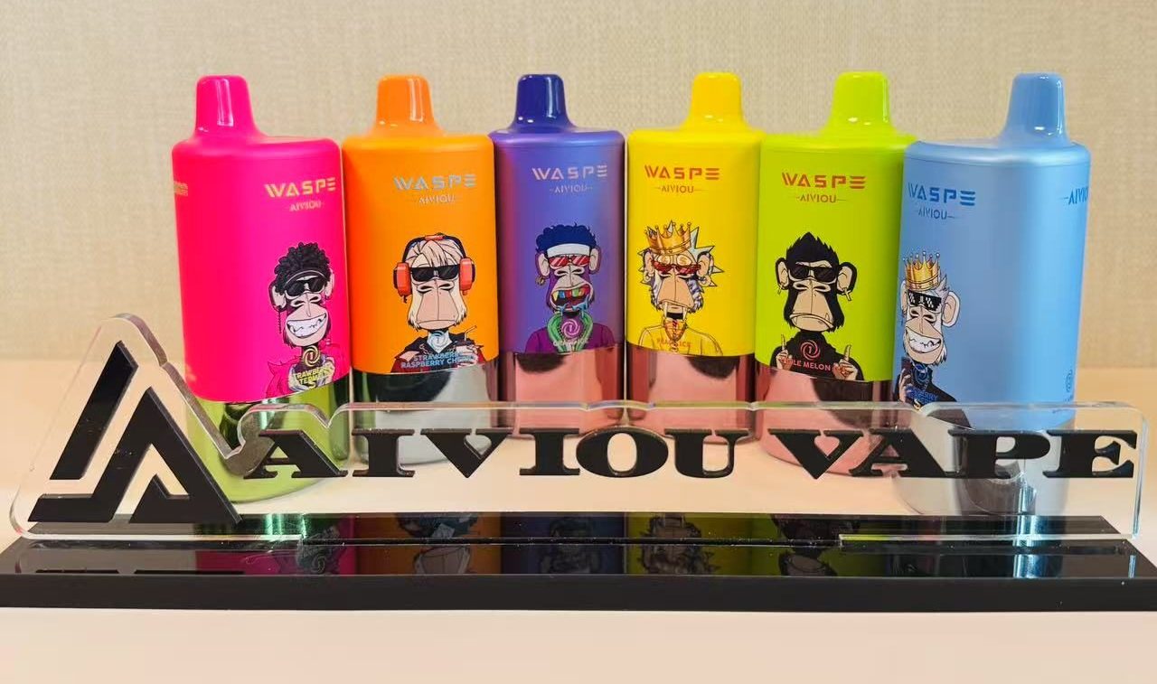 WASPE 60K 3 v 1 60000 Puffs | trojitá příchuť hromadné jednorázové vape 28 WASPE 60K 3 v 1 60000 Puffs | trojitá příchuť jednorázové vape,