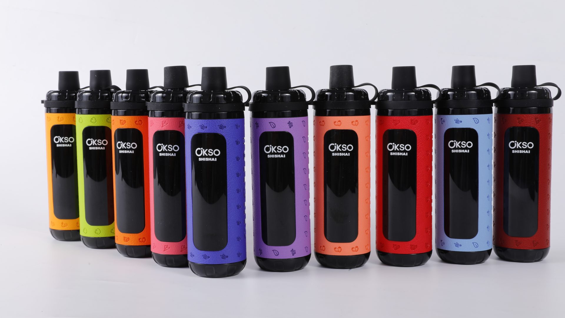 OKSO Shisha Max 40000 Puffs | 36mL bobină de plasă, afișaj LED, control flux de aer, blocare pentru copii, vrac de unică folosință vape en-gros 22 OKSO Shisha Max 40000 Puffs | 36mL bobină de plasă, afișaj LED, control flux de aer, blocare pentru copii, vrac de unică folosință vape en-gros,