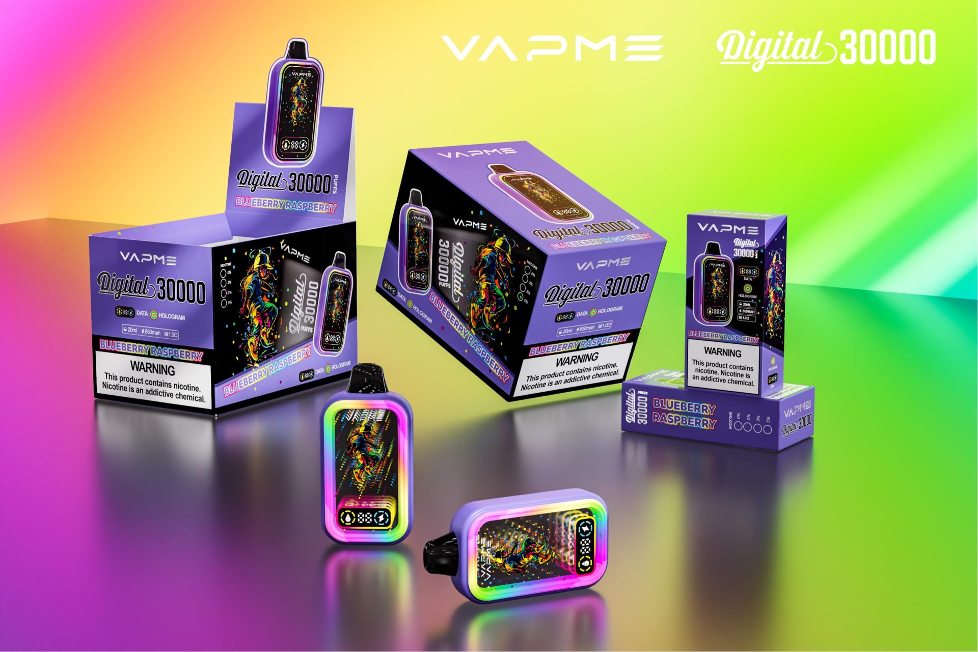 VAPME DIGITAL 30000 Puffs | 12 arome, 20mL, 0.6Ω mesh coil vrac de unică folosință vape 46 VAPME DIGITAL 30000 Puffs | 12 arome, 20mL, 0.6Ω mesh coil vrac de unică folosință vape,
