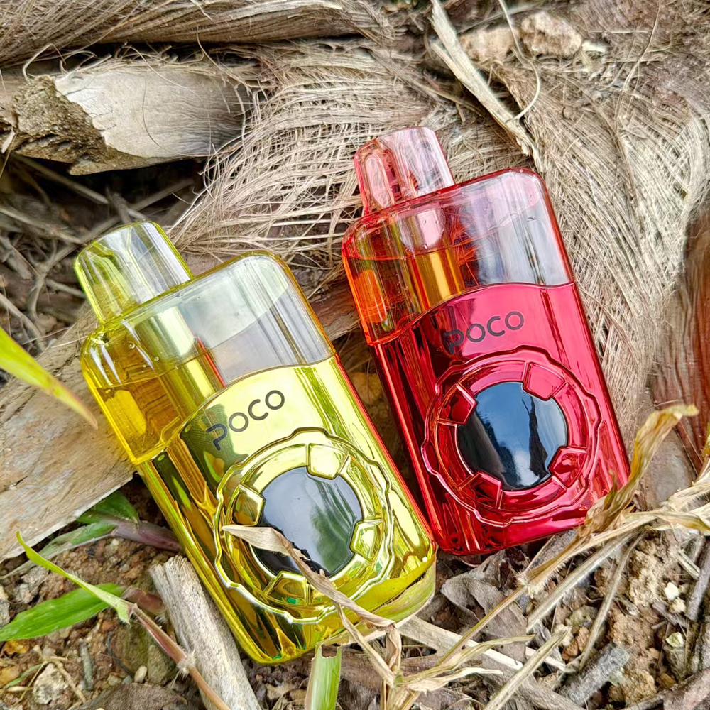 POCO SC30000 | 30000 puffs, 30ml, high-capacity, rechargeable, bulk disposable vape