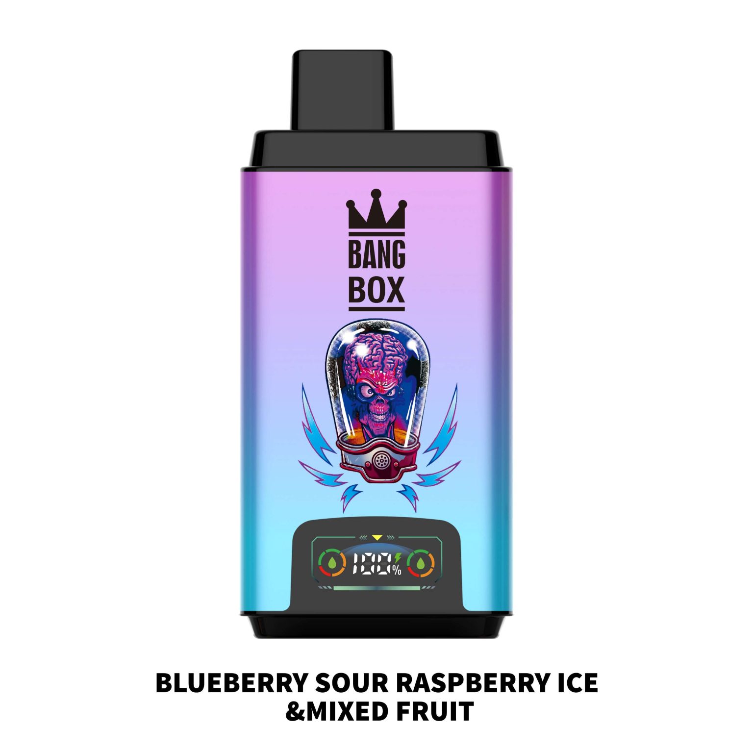 Bang Box 50K | 50ml 50000 puffs, dual taste, LCD screen, 850mAh  rechargeable, bulk wholesale disposable vape