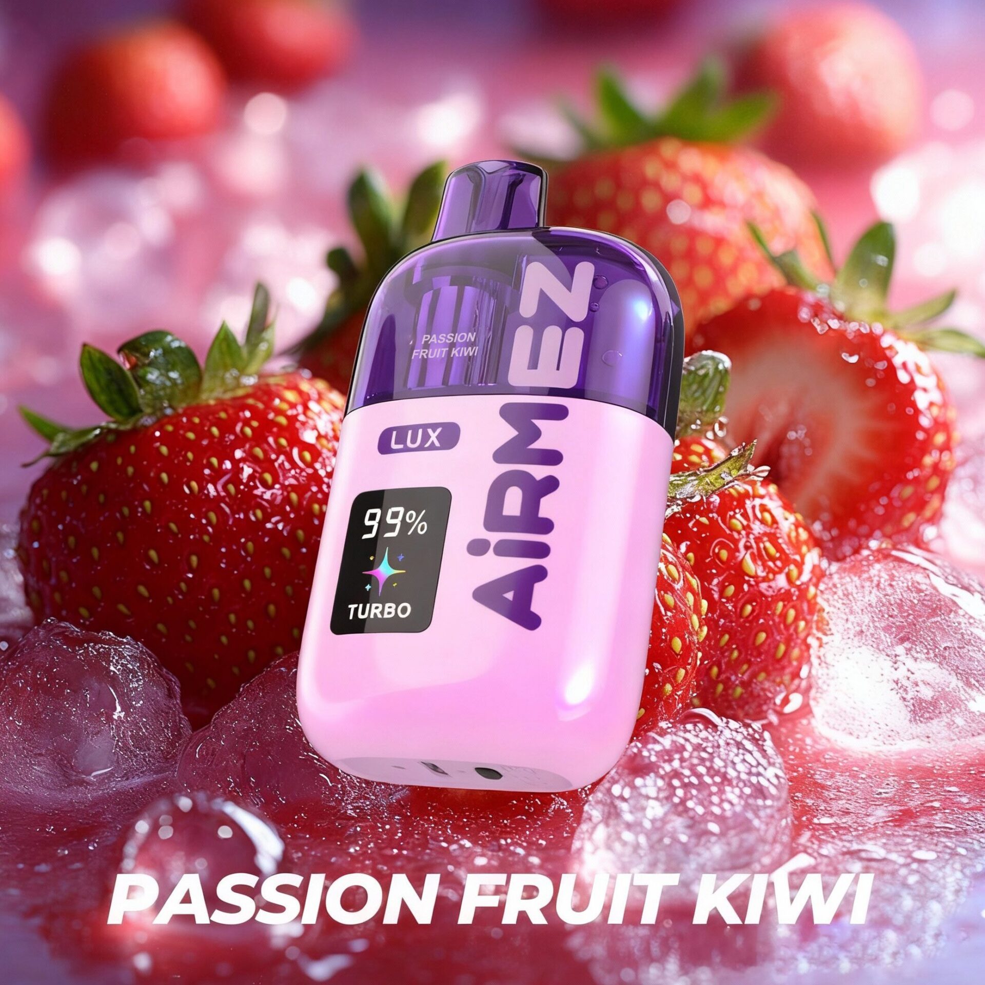 $1.99 disposable vapes Airmez Lux 60K Disposable Vape Wholesale